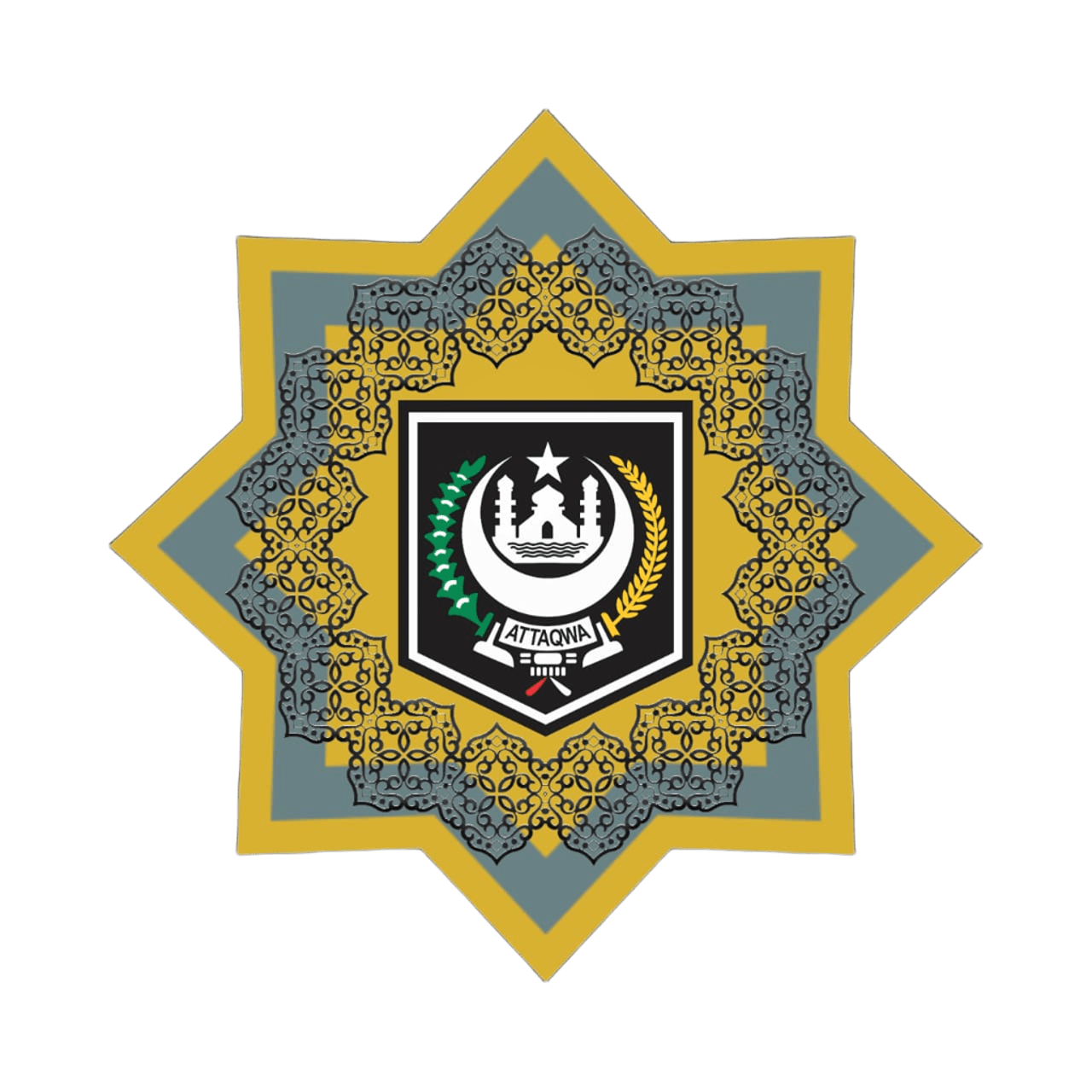 Logo MAS ATTAQWA 04 KOTA BEKASI
