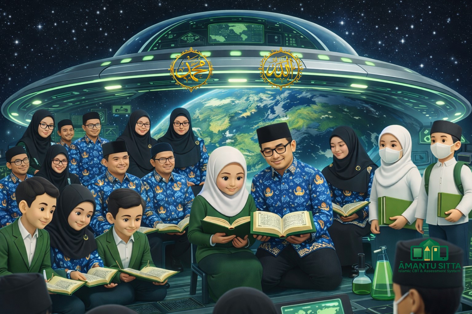 Guru Berpengalaman