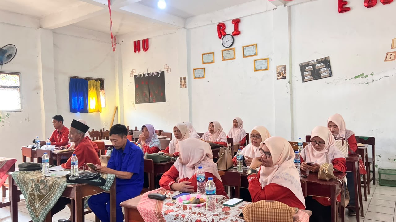 Satu Gerbang, Sejuta Harapan