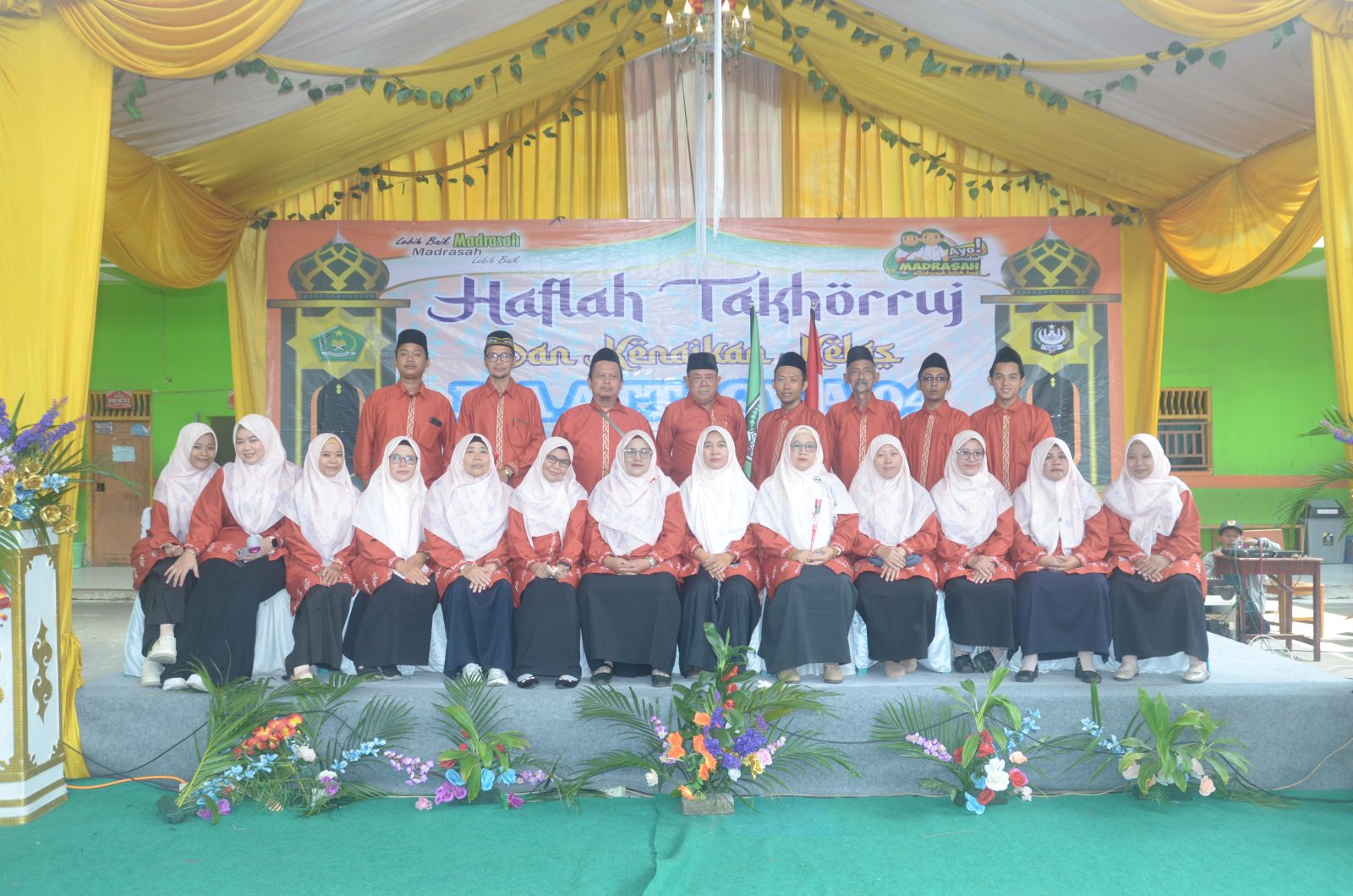Guru Berpengalaman